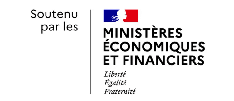 Soutenu par les Ministères Économiques et Financiers