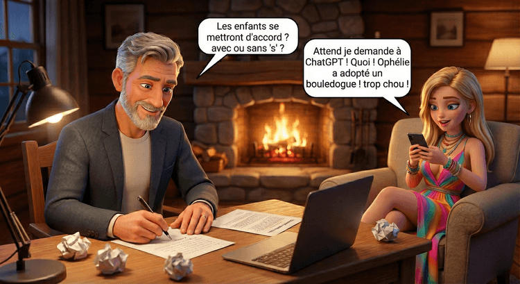 S01E03 - Quand Gérard bricole son testament