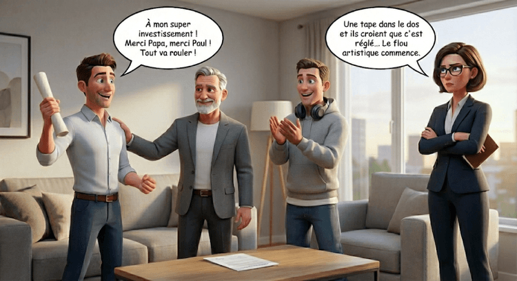 S01E09 - Quand l’argent en famille se planifie : l’investissement locatif familial